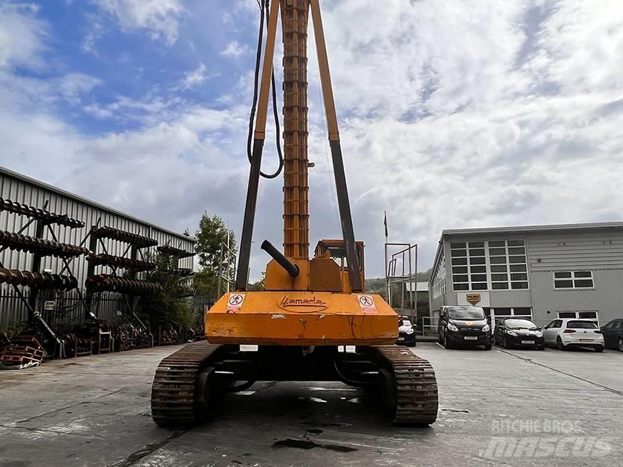  Llamada P-90TT Trivelle per fondazioni