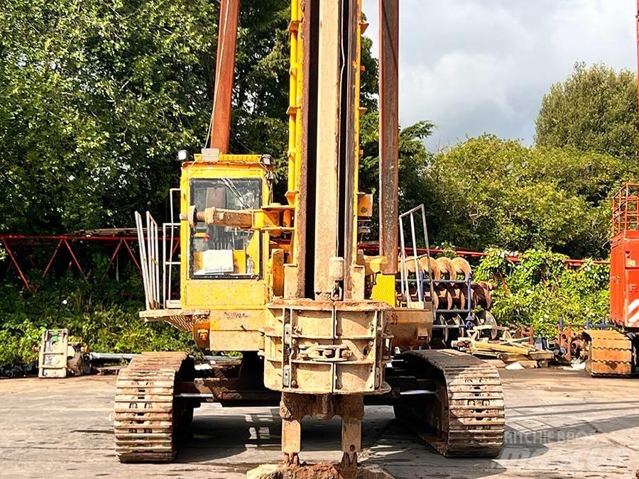  Llamada P-90TT Trivelle per fondazioni
