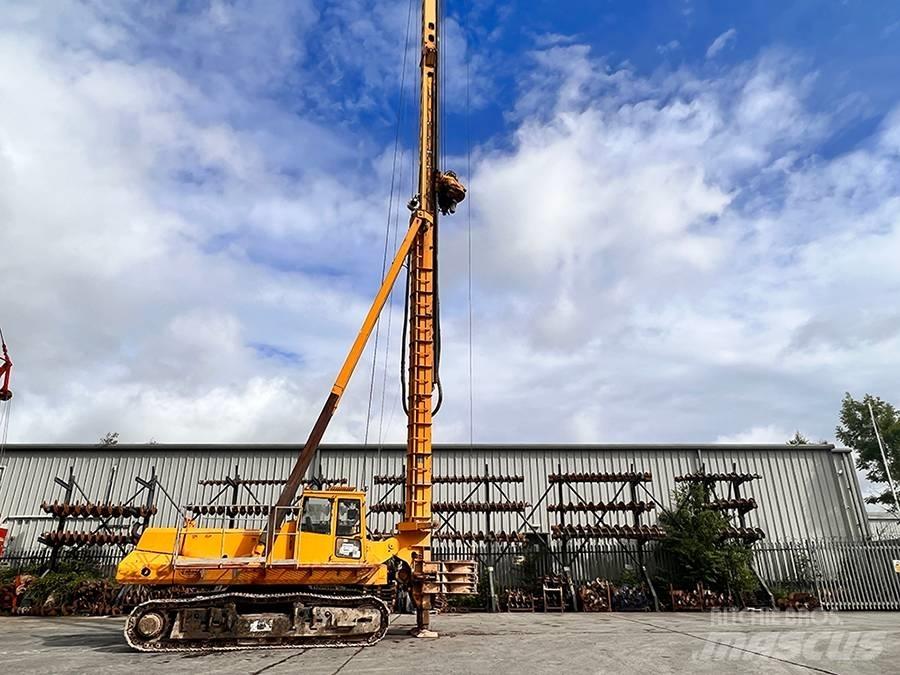  Llamada P-90TT Trivelle per fondazioni
