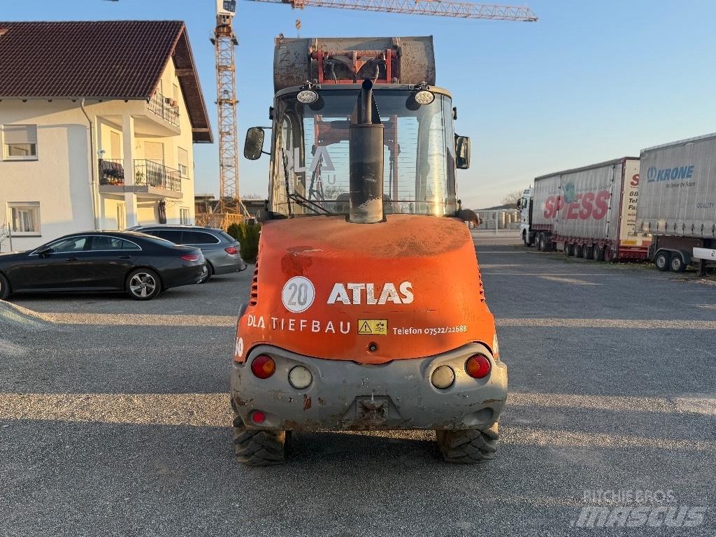 Atlas AR 60 Pale gommate