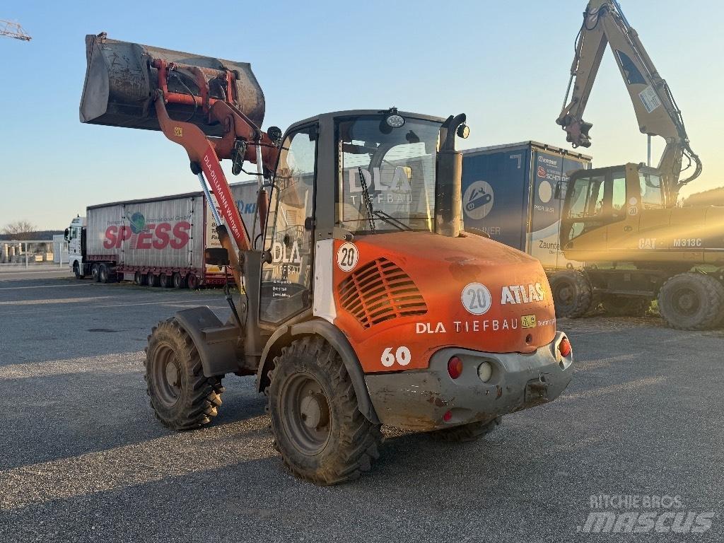 Atlas AR 60 Pale gommate