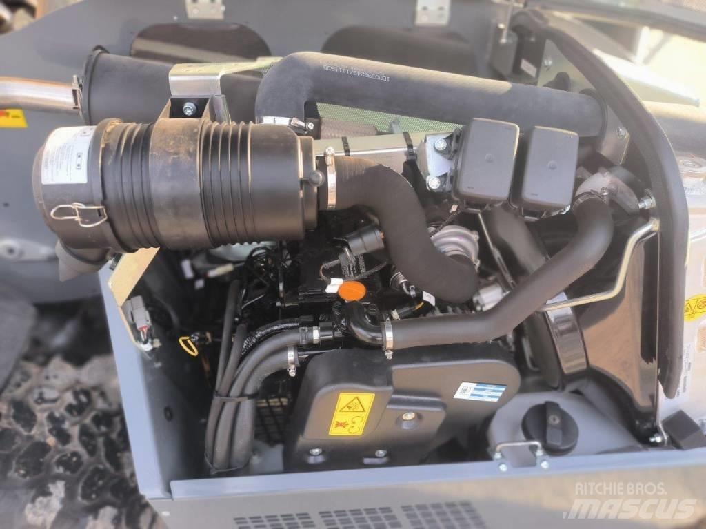 Wacker Neuson TH 412 Sollevatori telescopici