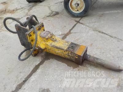 Atlas Copco SB 452 Martelli - frantumatori