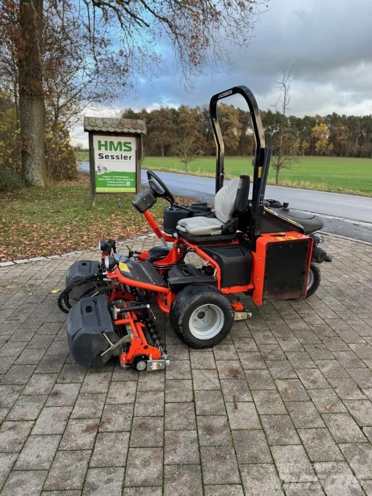 Jacobsen GP400 Tosaerba per il green