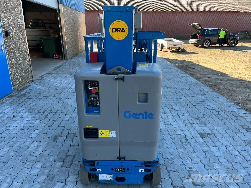Genie GRC 12 Sollevatori verticali