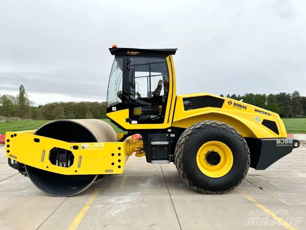 Bomag BW213D-5 Rulli monotamburo