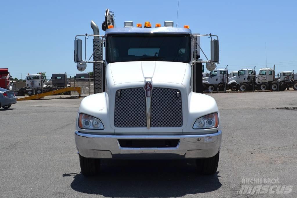 Kenworth T 270 Veicoli municipali