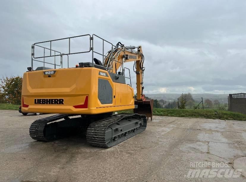 Liebherr R 926 LC Escavatori cingolati