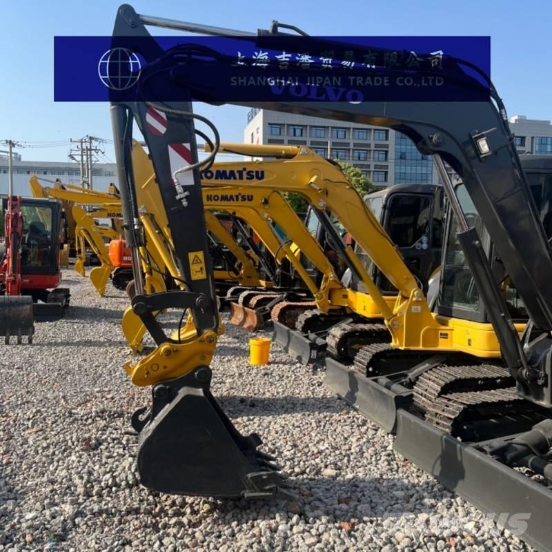 Volvo EC 60 C Escavatori cingolati