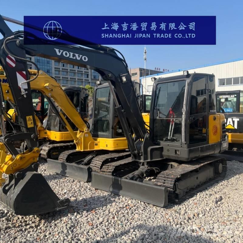 Volvo EC 60 C Escavatori cingolati