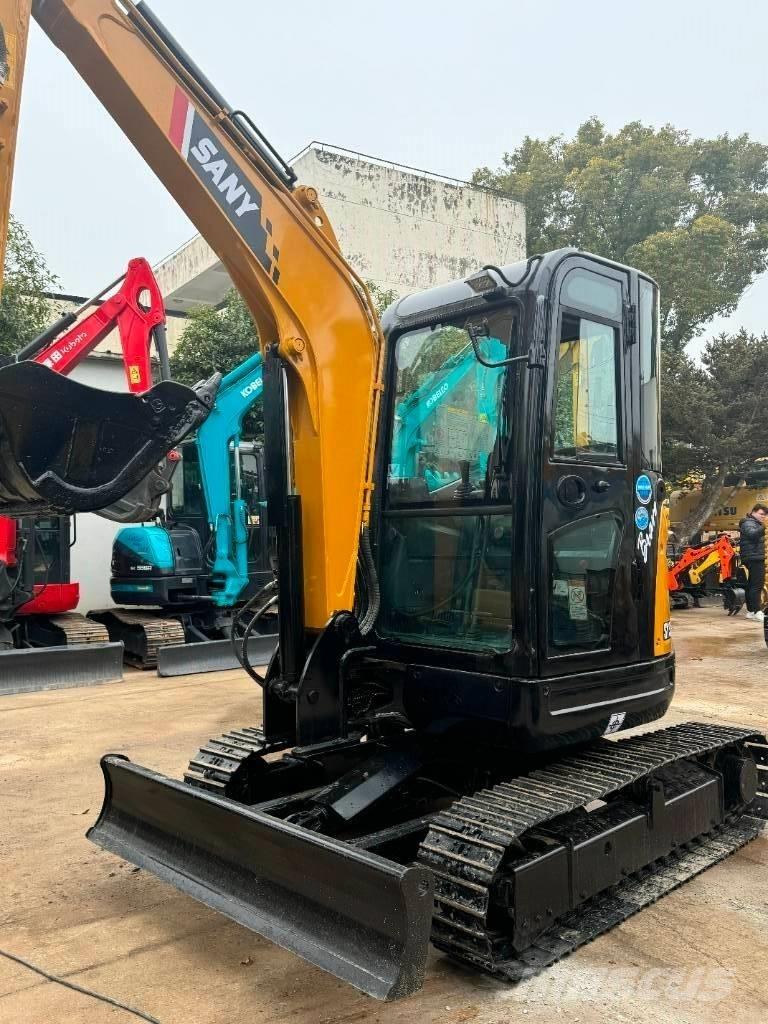 Sany SY35C Miniescavatori