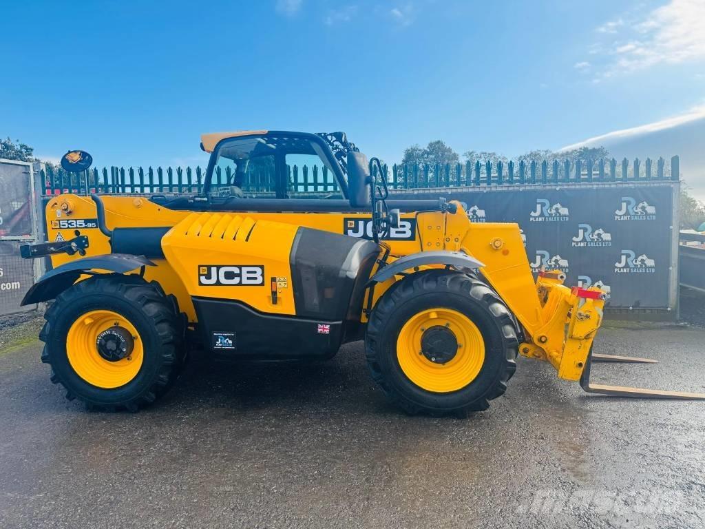 JCB 535-95 Sollevatori telescopici