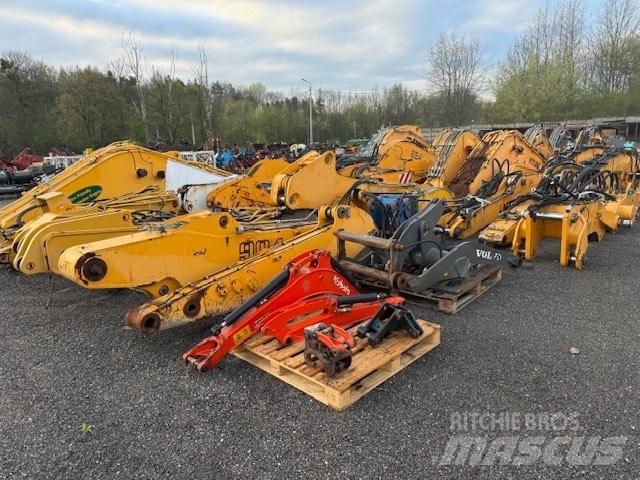 Liebherr RAMIONA Bracci e avambracci
