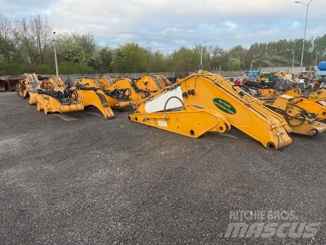 Liebherr RAMIONA Bracci e avambracci