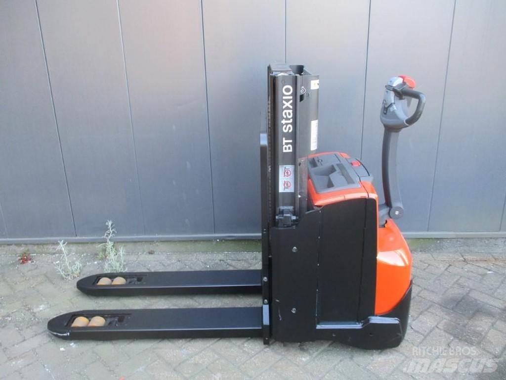 BT SWE 200D Transpallet uomo a terra