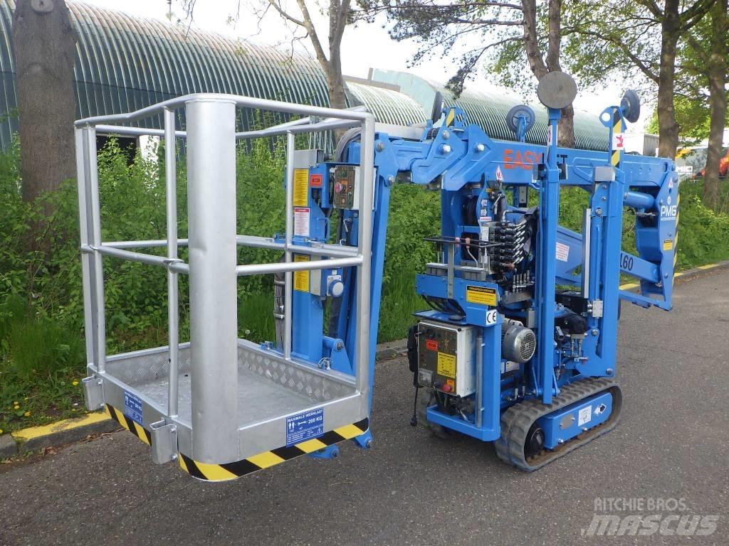 EasyLift R160 Piattaforme a braccio articolato