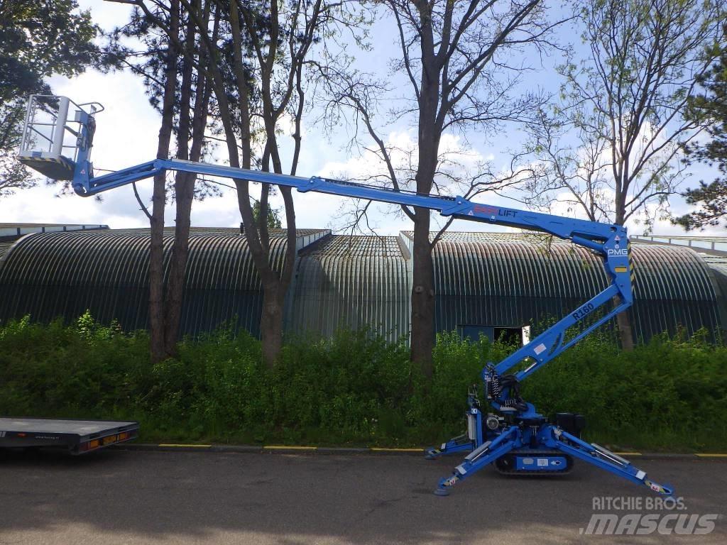 EasyLift R160 Piattaforme a braccio articolato