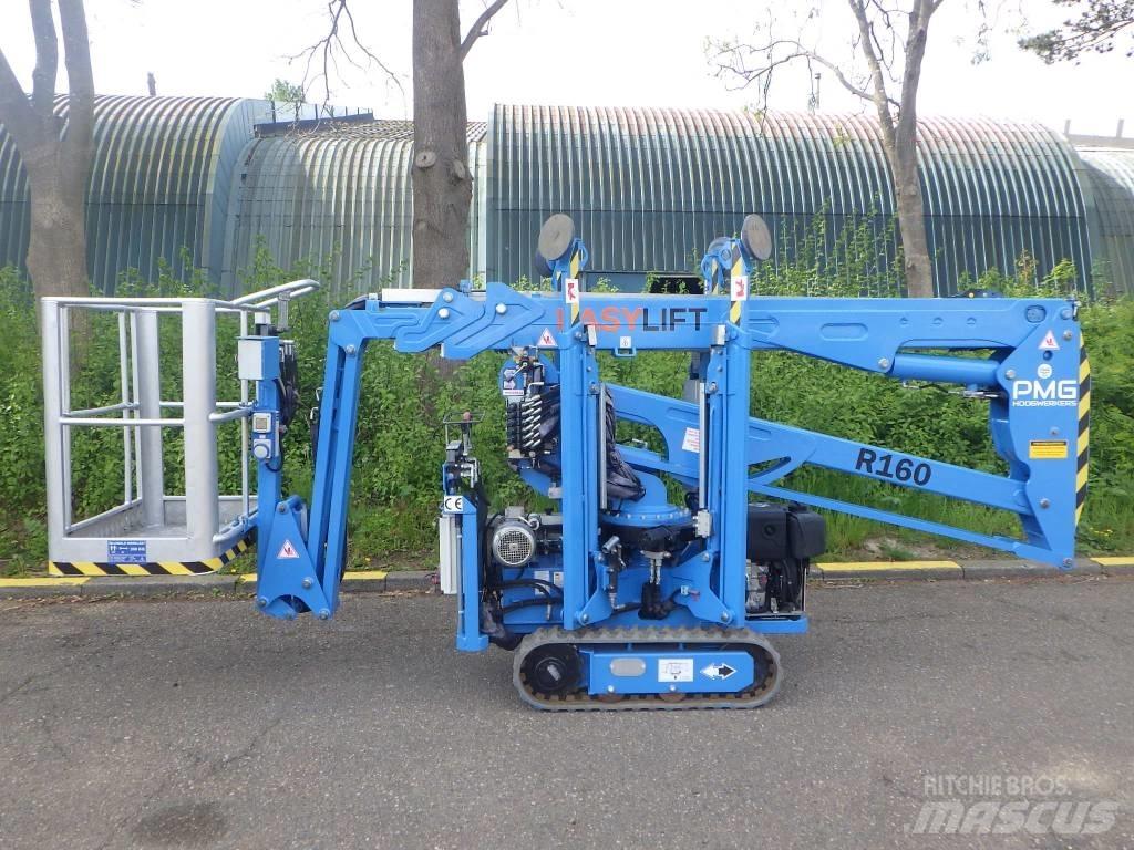 EasyLift R160 Piattaforme a braccio articolato