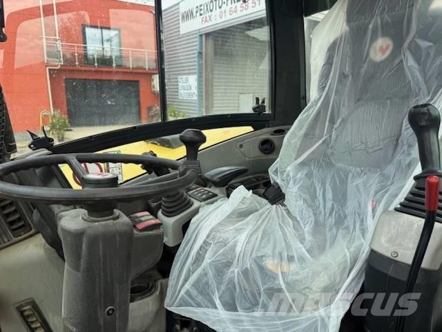 Wacker Neuson EW 65 Escavatori gommati