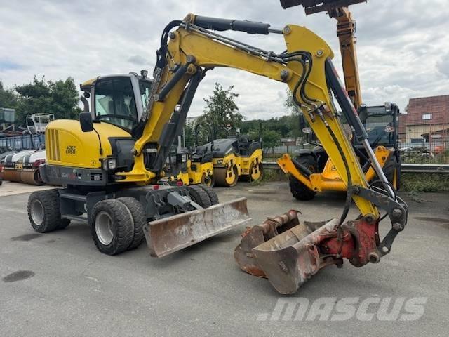 Wacker Neuson EW 65 Escavatori gommati