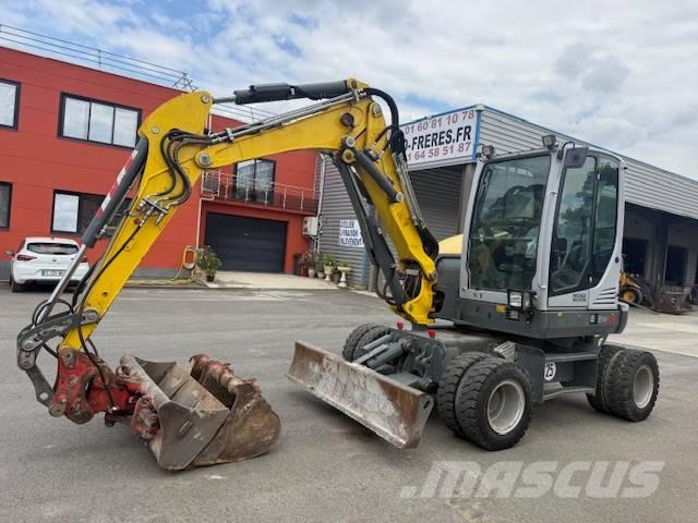 Wacker Neuson EW 65 Escavatori gommati