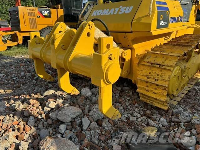 Komatsu D 85 EX Dozer cingolati