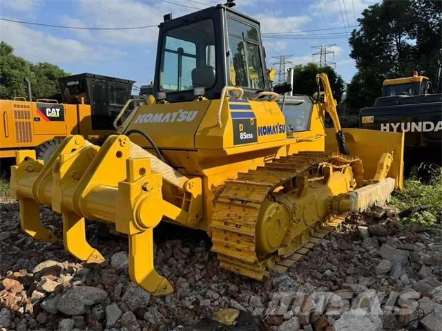 Komatsu D 85 EX Dozer cingolati