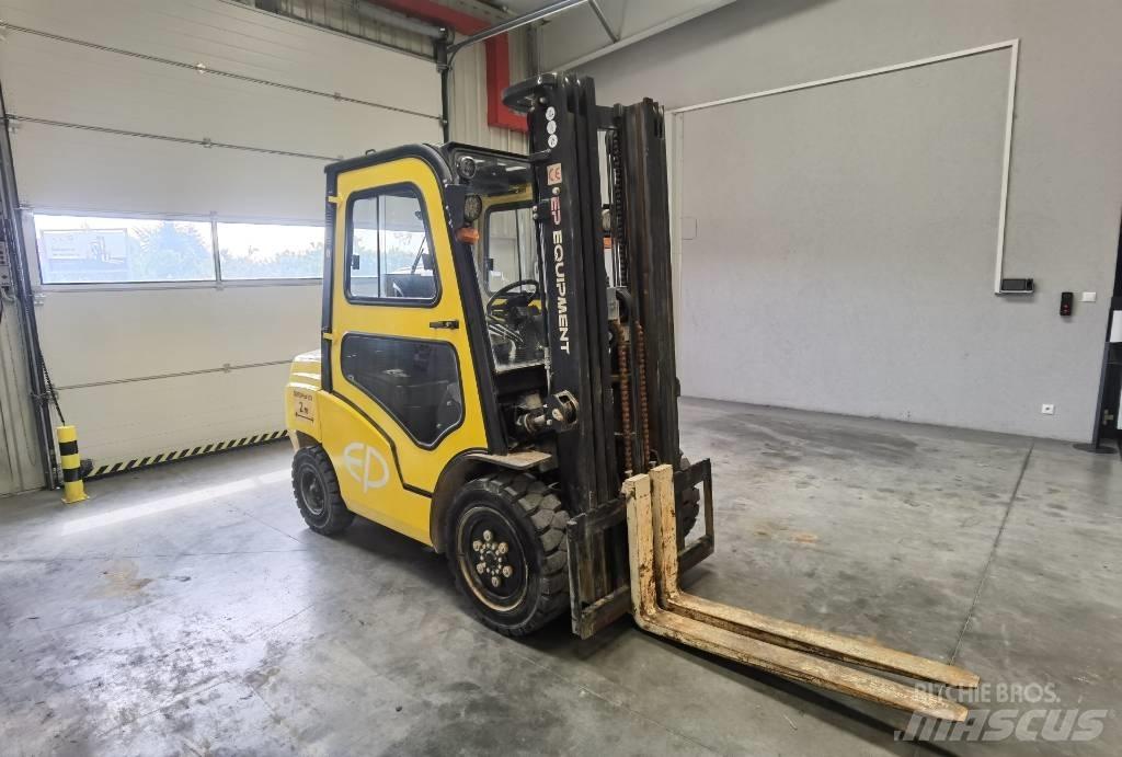 EP CPCD35T8S4S Carrelli elevatori diesel