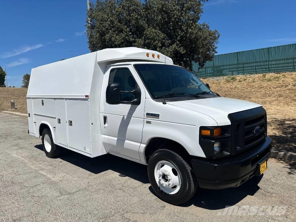 Ford Econoline E-350 Pick up/Fiancata ribaltabile