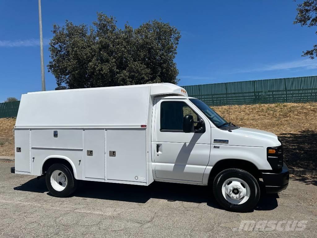 Ford Econoline E-350 Pick up/Fiancata ribaltabile