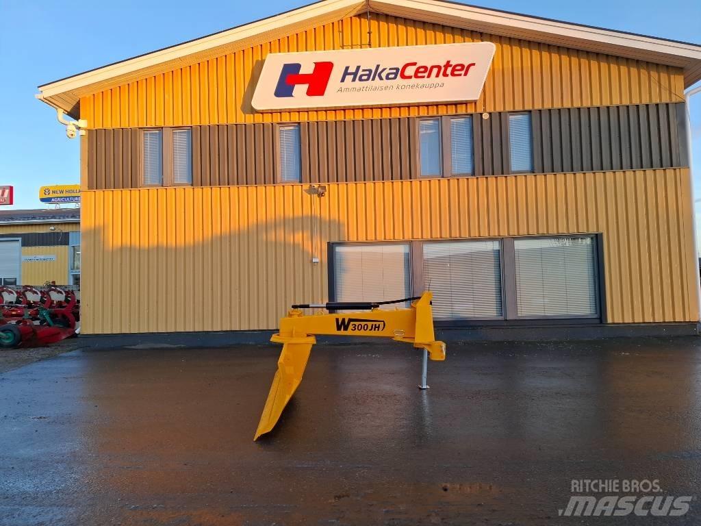 Wieska W300JH1 Grader