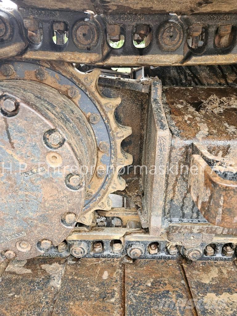 Hitachi ZX 135 US-7 Escavatori cingolati