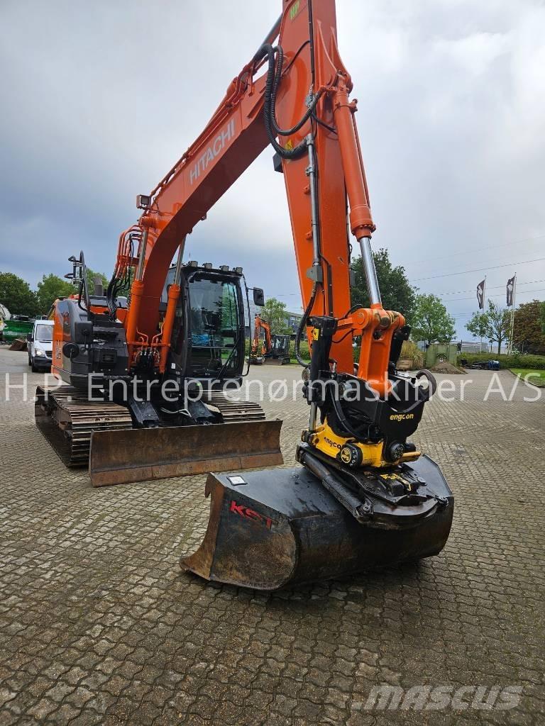 Hitachi ZX 135 US-7 Escavatori cingolati