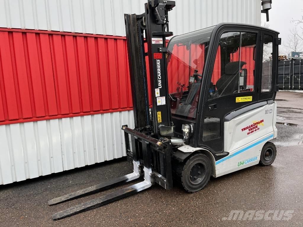 UniCarriers MX30 Carrelli elevatori elettrici