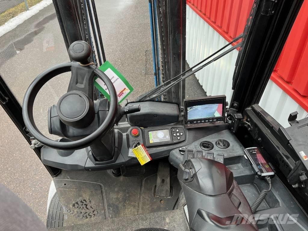 UniCarriers MX30 Carrelli elevatori elettrici