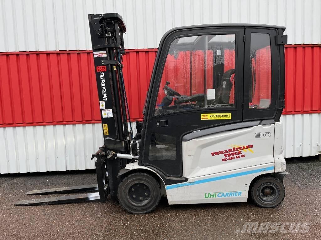 UniCarriers MX30 Carrelli elevatori elettrici