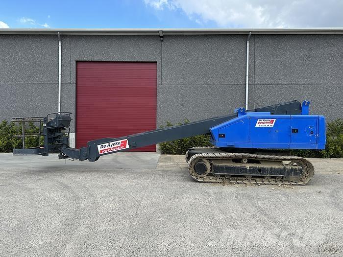 Aichi SR18A Piattaforme a braccio telescopico