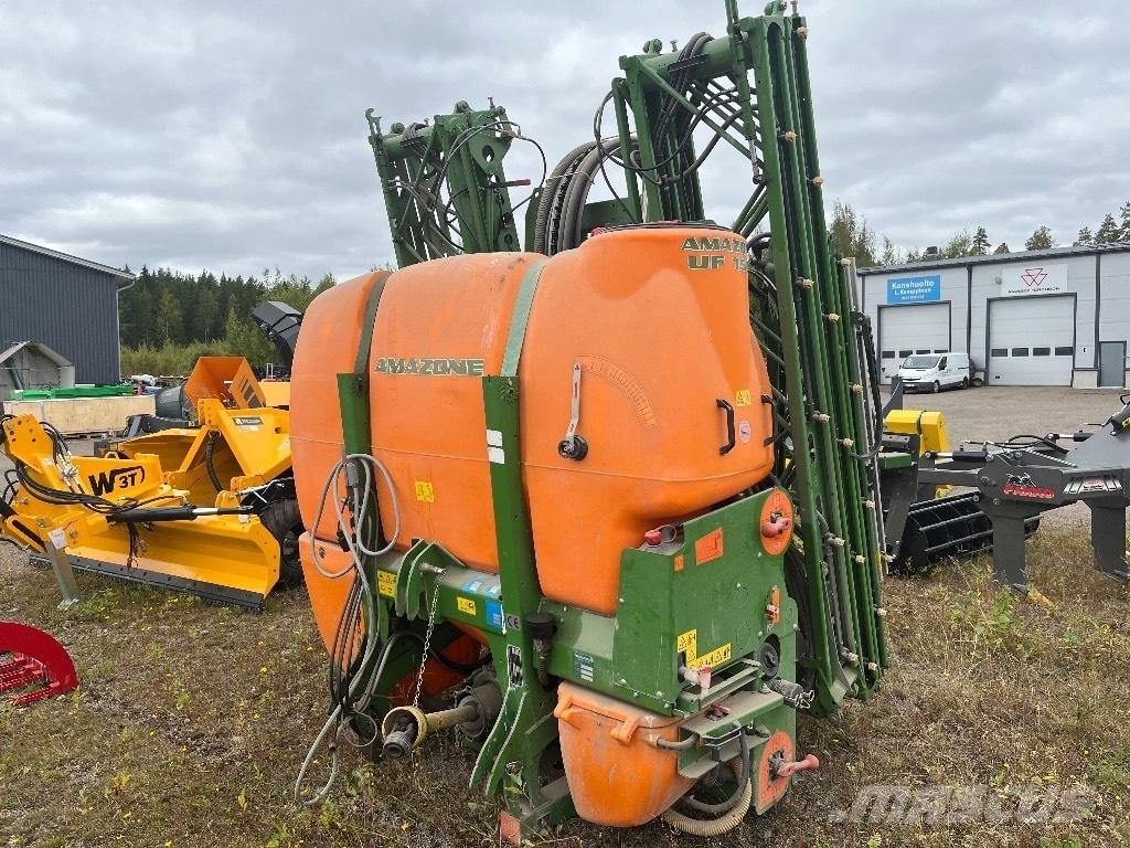 Amazone UF 1501 Irroratrici trainate