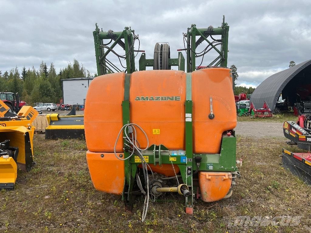 Amazone UF 1501 Irroratrici trainate