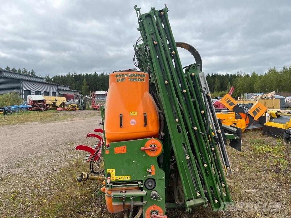 Amazone UF 1501 Irroratrici trainate
