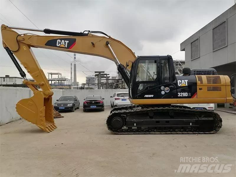 CAT 329 D Escavatori cingolati