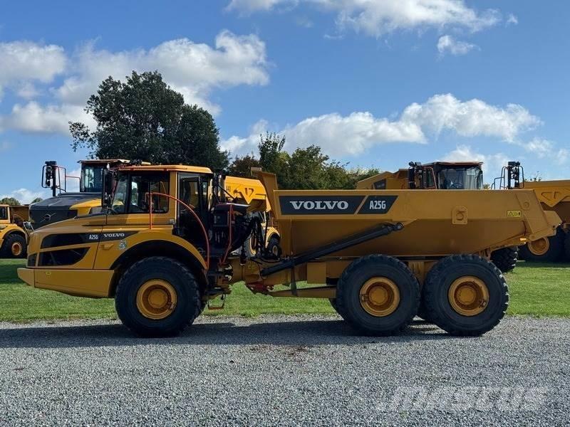 Volvo A 25 G Dumpers articolati