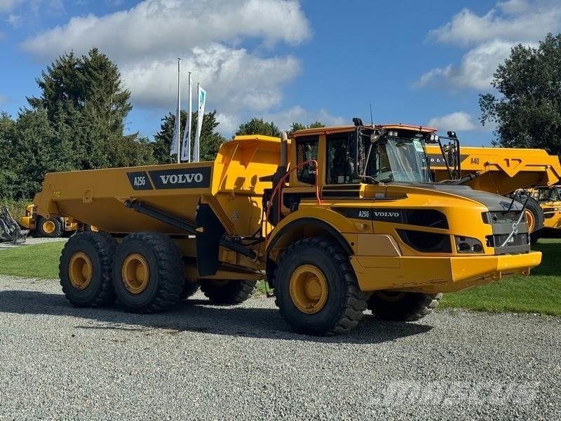 Volvo A 25 G Dumpers articolati