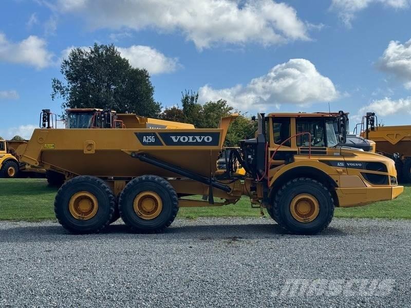 Volvo A 25 G Dumpers articolati