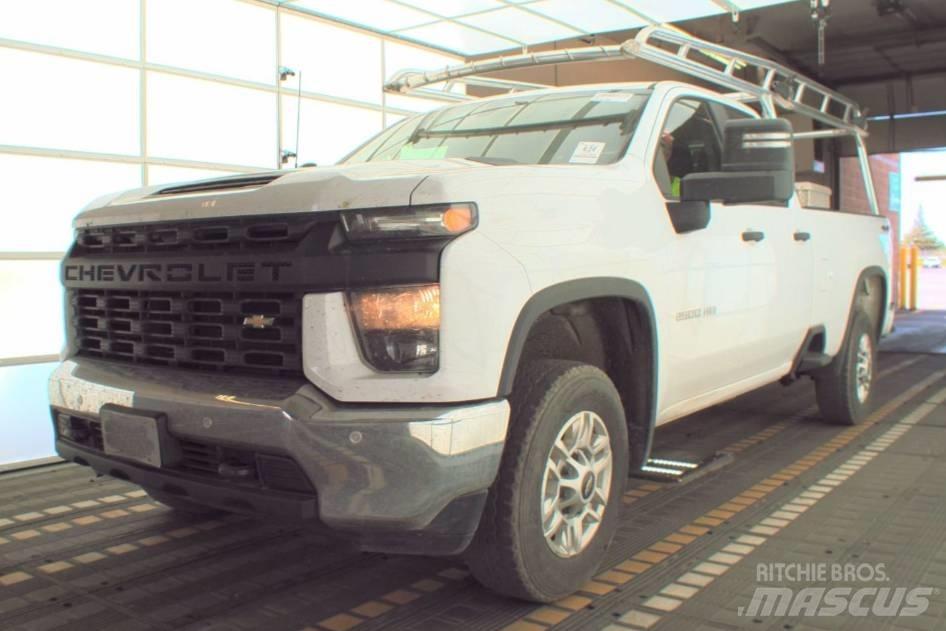 Chevrolet 2500 HD Furgoni altro