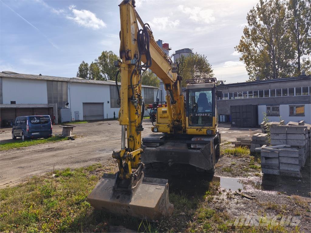 Komatsu PW 160-7 Costruzioni - Altro