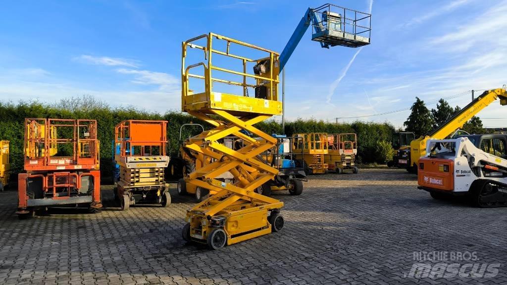 JLG 1930 ES Piattaforme a pantografo
