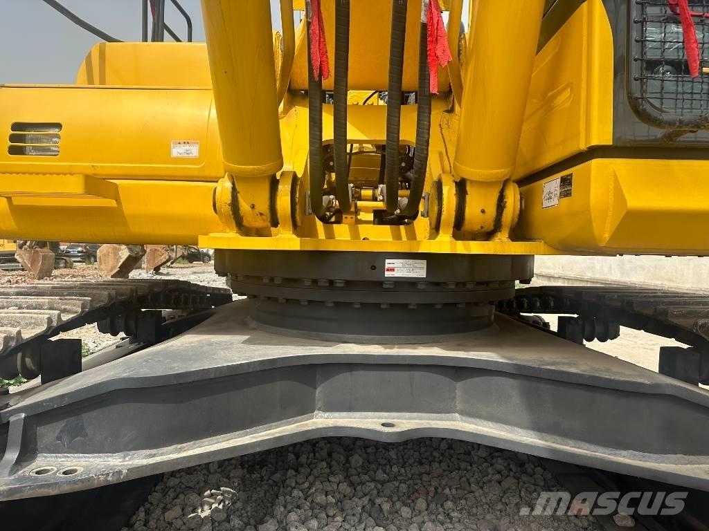 Komatsu PC 450 Escavatori cingolati