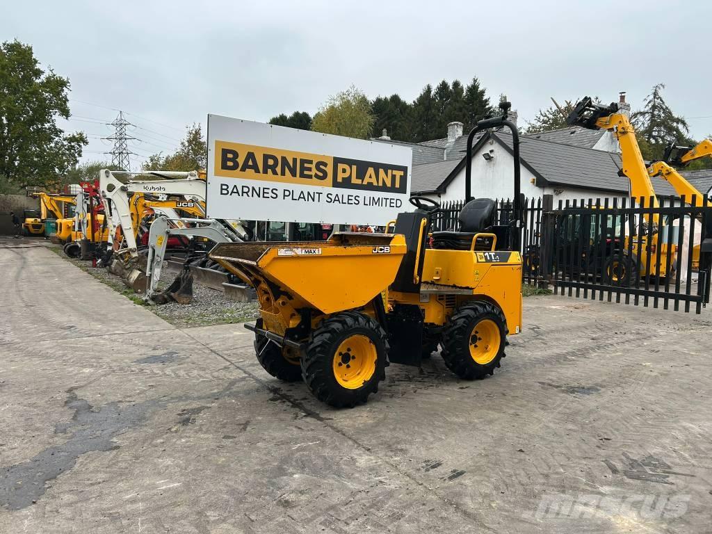JCB 1 THT Mini dumper