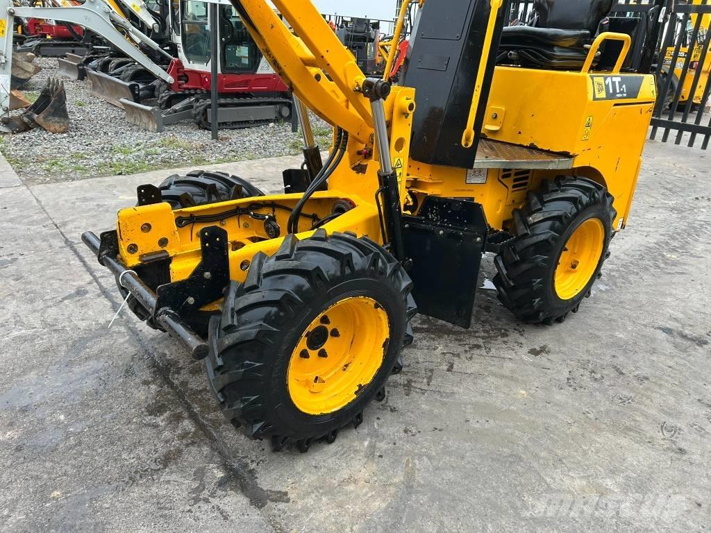 JCB 1 THT Mini dumper